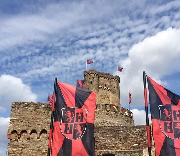 Ehrenburg Betriebs Gmbh